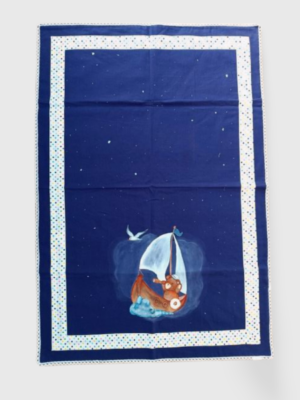 Blue Dahars for babies