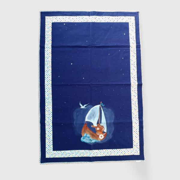 Blue Dahars for babies