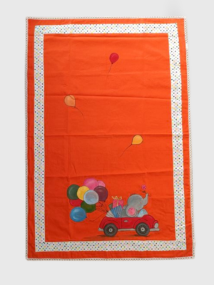 Orange Dahars for Kids